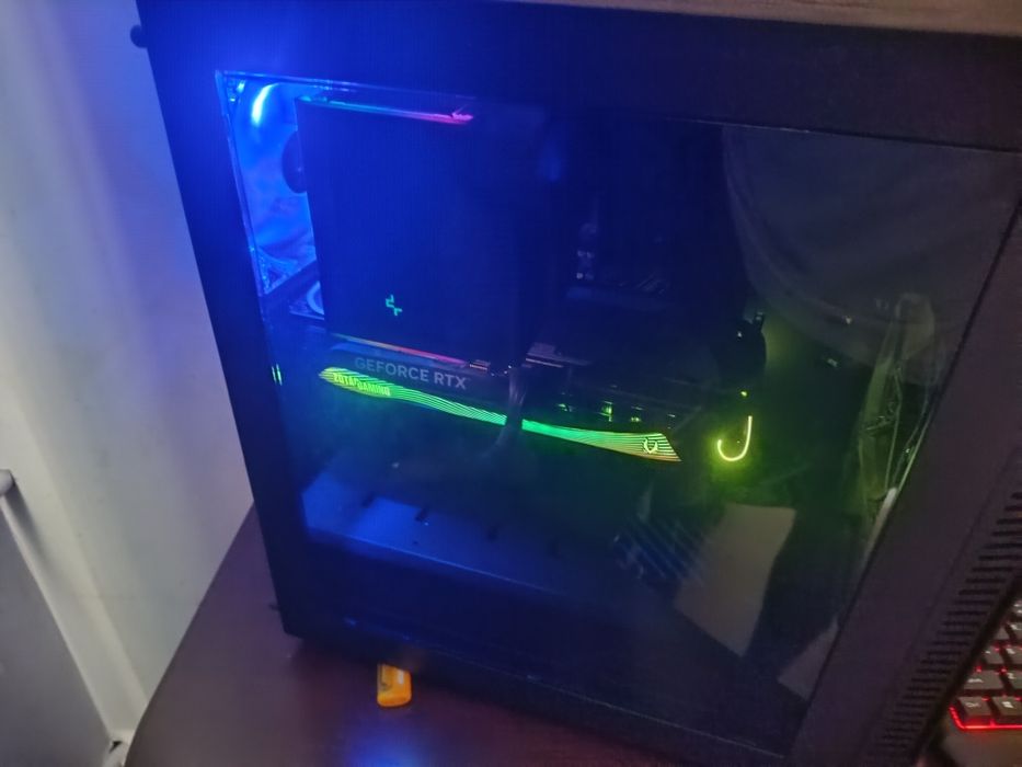 геймърски компютър