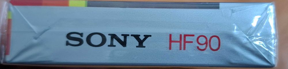 Продам кассету SONY HF 90 1984 г.в.