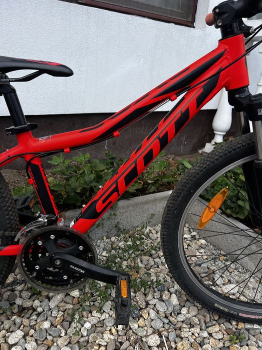 Bicicleta copii Scott Scale 24 inch