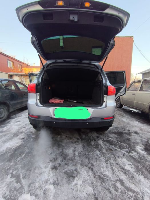 Продам хорошую машину Тигуан