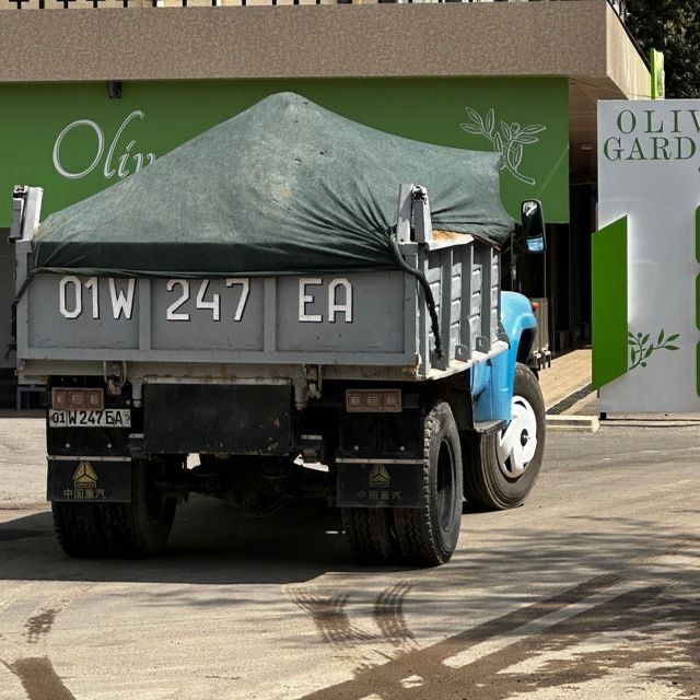 Samosval Zil sotiladi