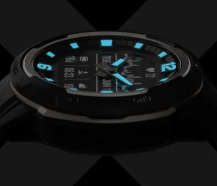 Garmin Instinct Crossover Black