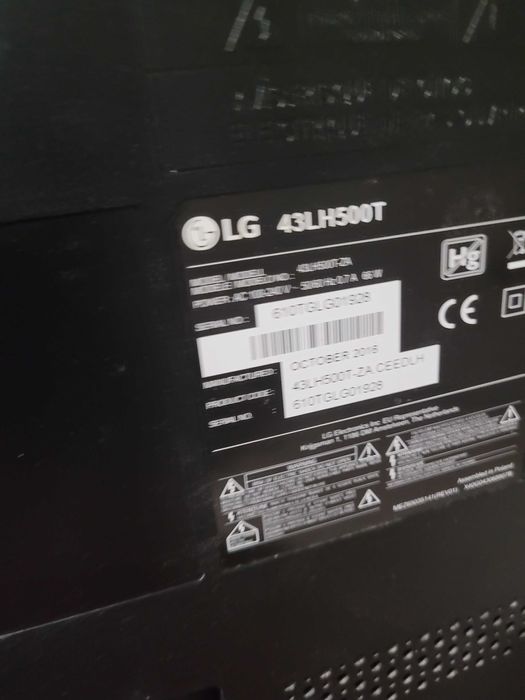 Телевизори за части 3 броя