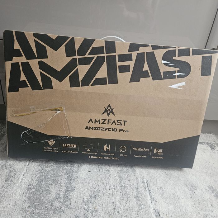 Monitor curbat AMZFAST
