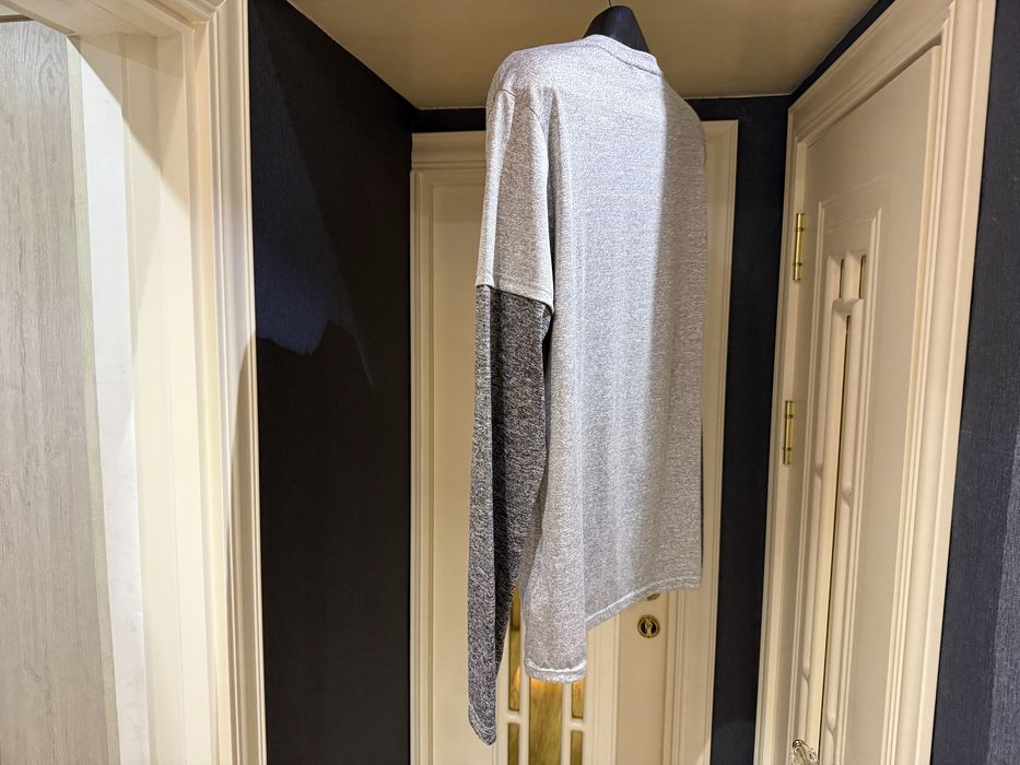 * футболка с длинным рукавом легкая комфортная не дорого!