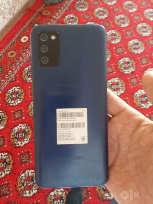 Samsung A03s ideal