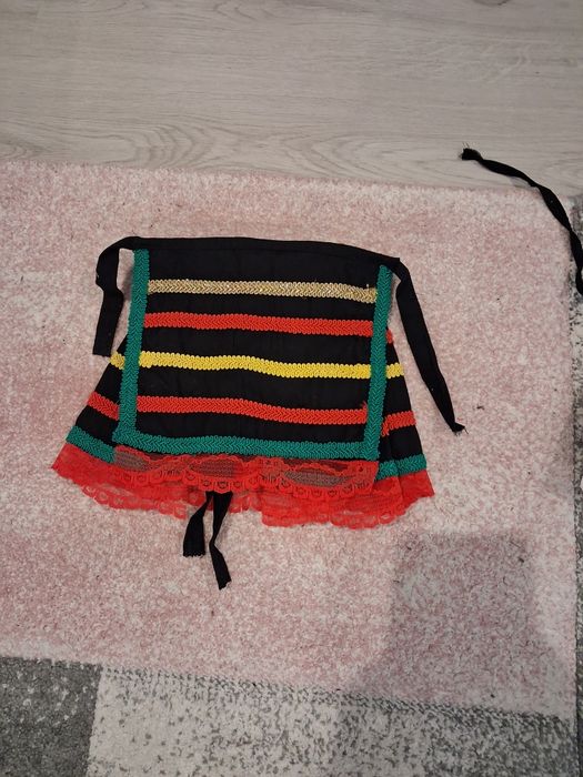 Детска народна носия+подарък забрадка