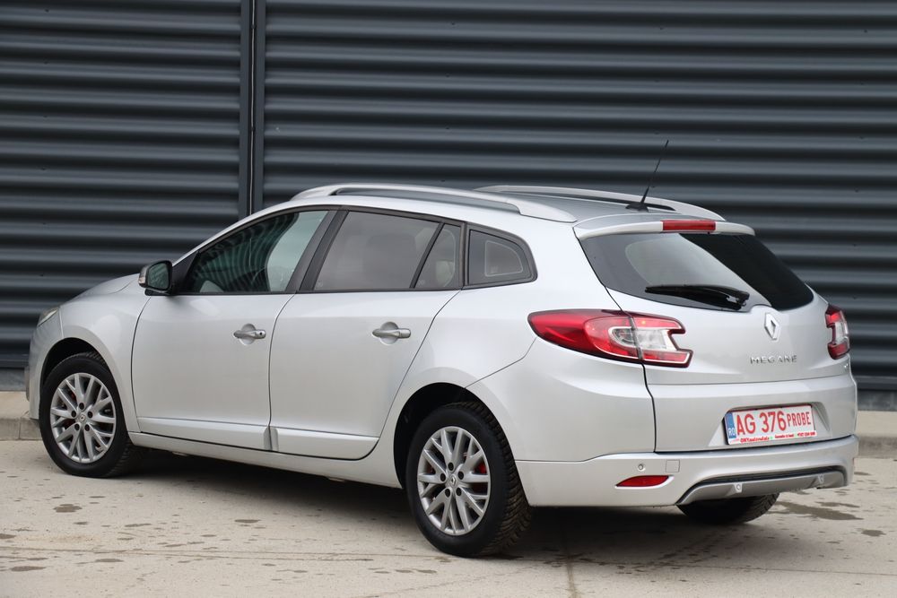 RENAULT Megane 2014 — imagine 4
