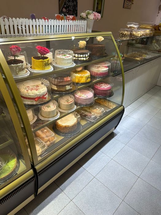 Холодильник ветриный