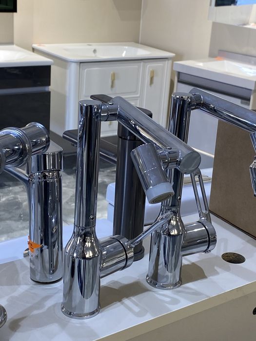 Латунные смесители премиум качества по доступной цене| от производител