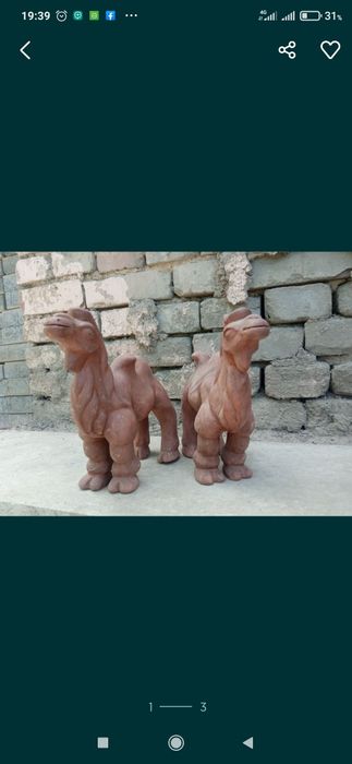 продам статуэтки.