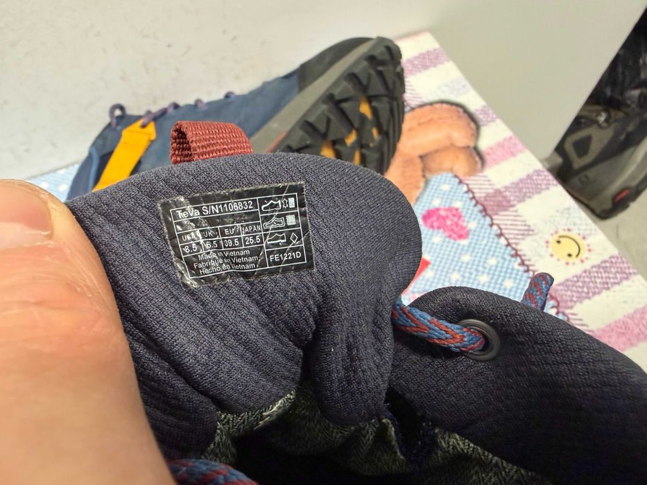 Teva Grandview Gore-Tex''оригинални дамски обувки 39.5 номер