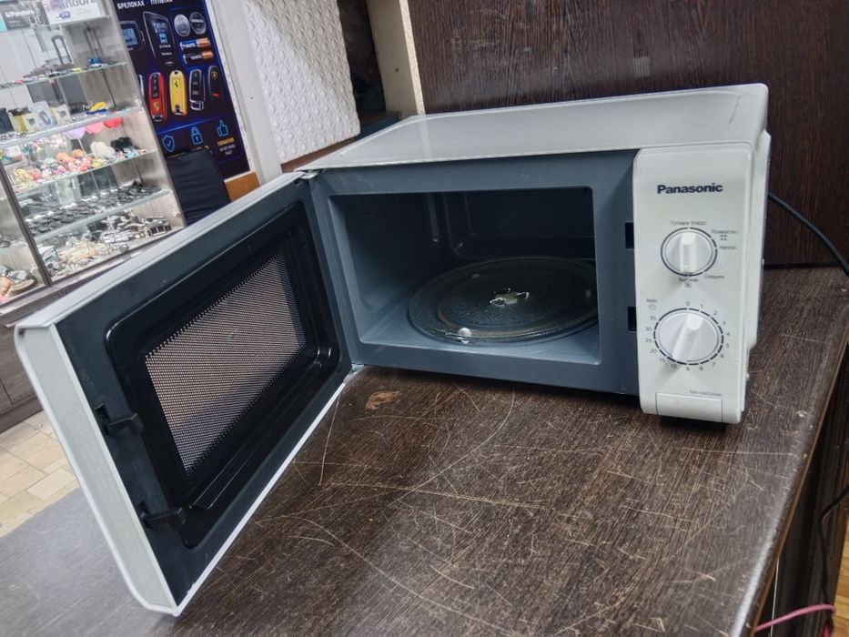 Продам микроволновку.
