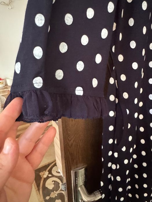 Дамска рокля с цип