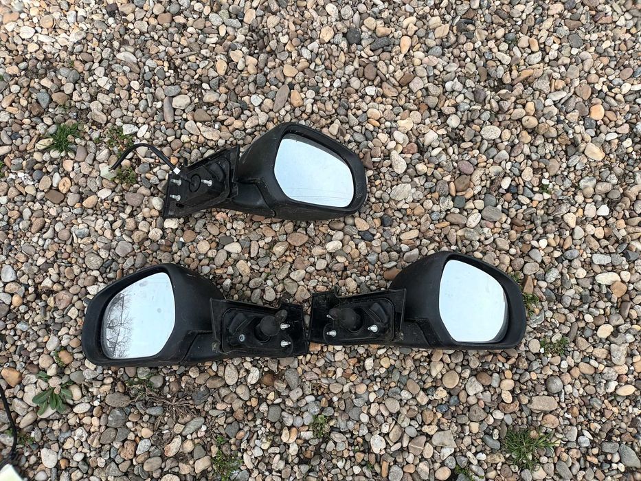ляво и дясно огледало за опел агила 07 - 14 OPEL AGILA