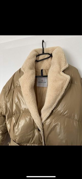 Дамско яке гъши пух