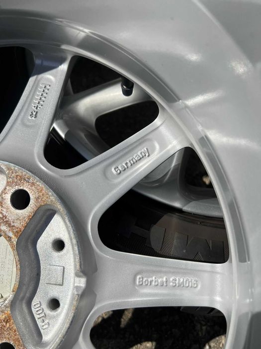 3х112 15 Джанти Лети Smart 3x112