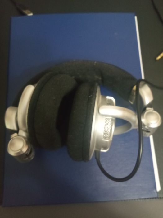 Наушники Behringer HPX2000