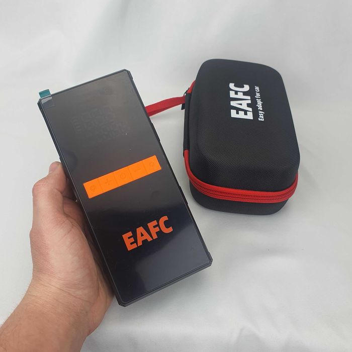 Nou-Original-Robot de pornire+Compresor + Afisaj-Profesional-12V 2500A