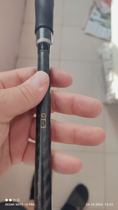 Sportex black pearl gt-3 40 gr