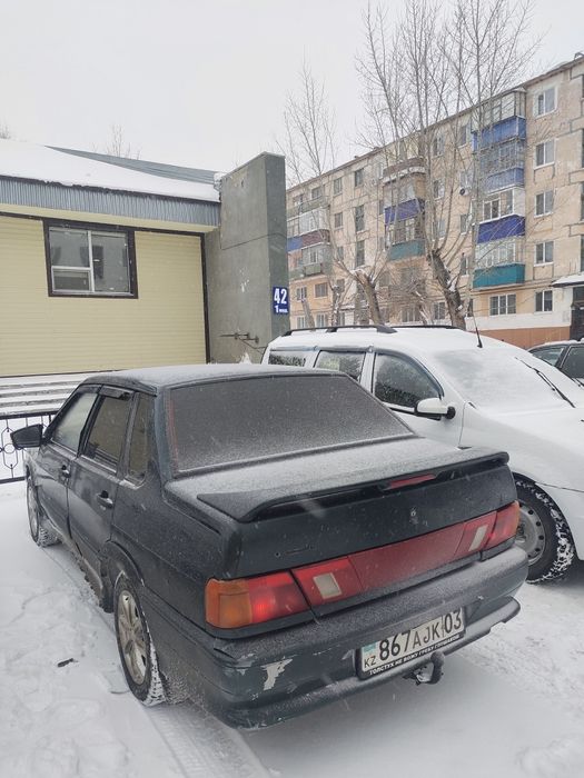 Продам автомобиль ваз2115