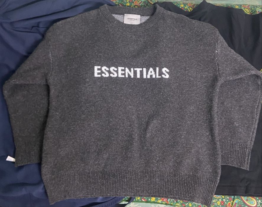 Essentials свитер