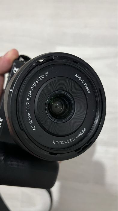 Объектив viltrox 15mm