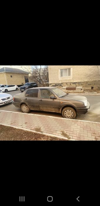 Автомобиль фольксваген вента 1994год