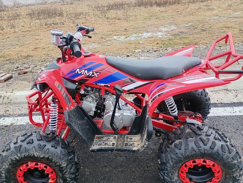 ATV 125cc   quad
