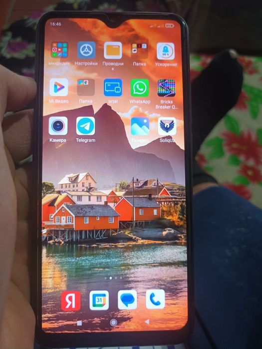 Redmi 9 holati ideal