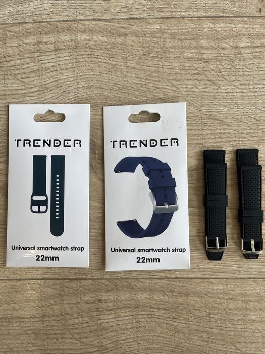 Силиконови каишки 22 мм