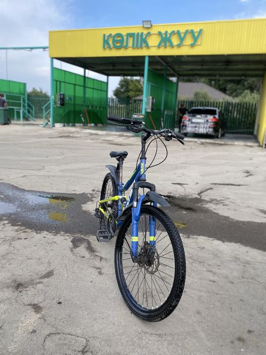 Продаю велосипед