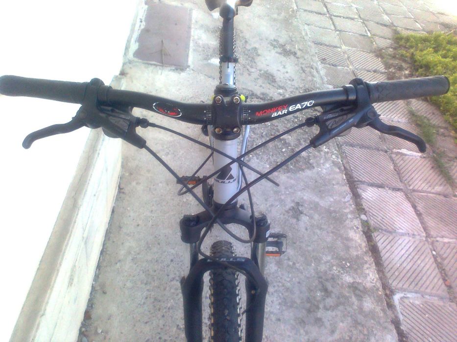 29 цола BULLS Raptor Хидравличен Модел