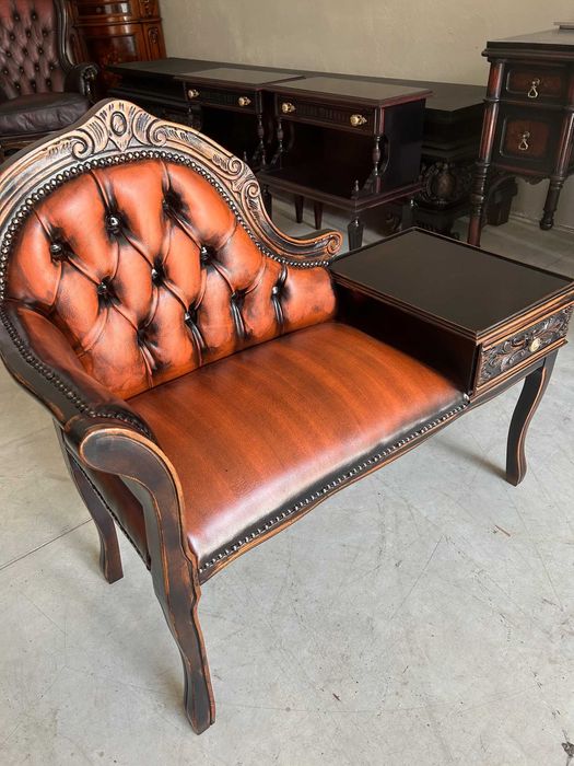 Bancuta Baroc,recent restaurata!