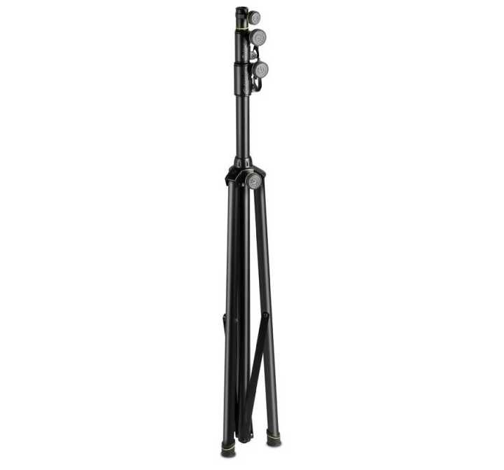 Stativ de lumini + T bar Gravity LSTBTV28 cu husa