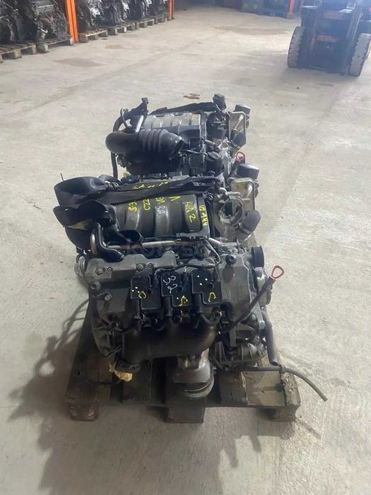 Контрактные двигатели M112 и M113 на Мерседес