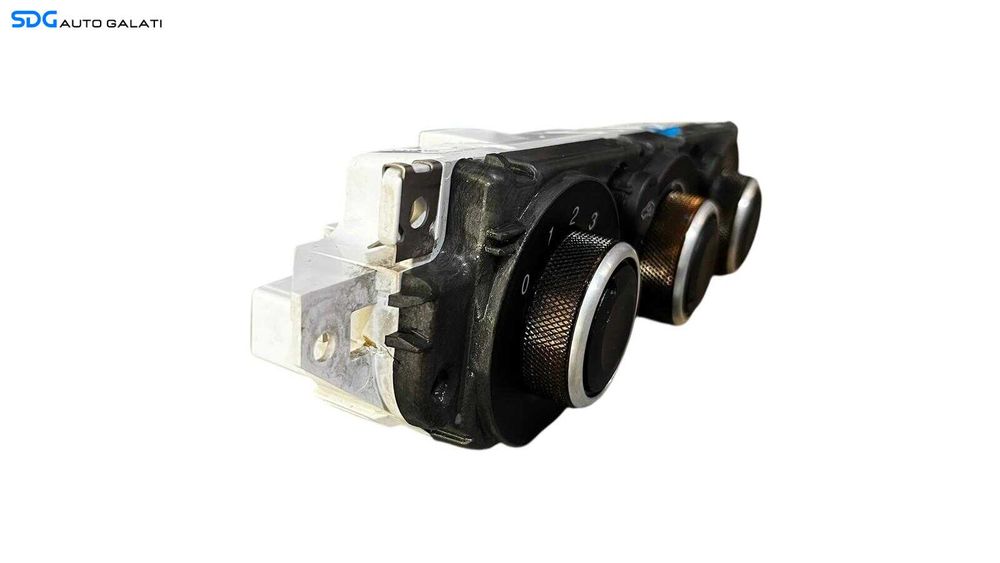 Panou Modul Unitate Comanda AC Aer Conditionat Clima Climatic Ford C-Max 2004 - 2010 Cod 3M5T-19980-AD [LC0679]