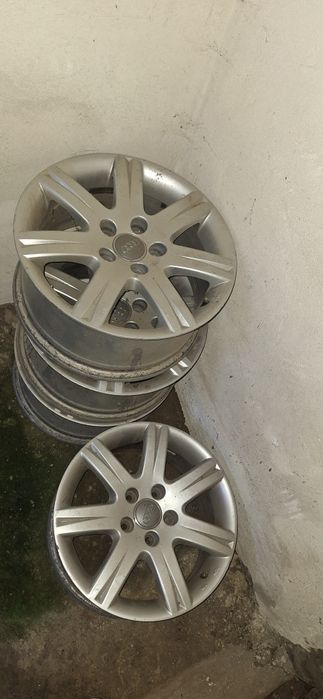 Vand Jante Audi r16