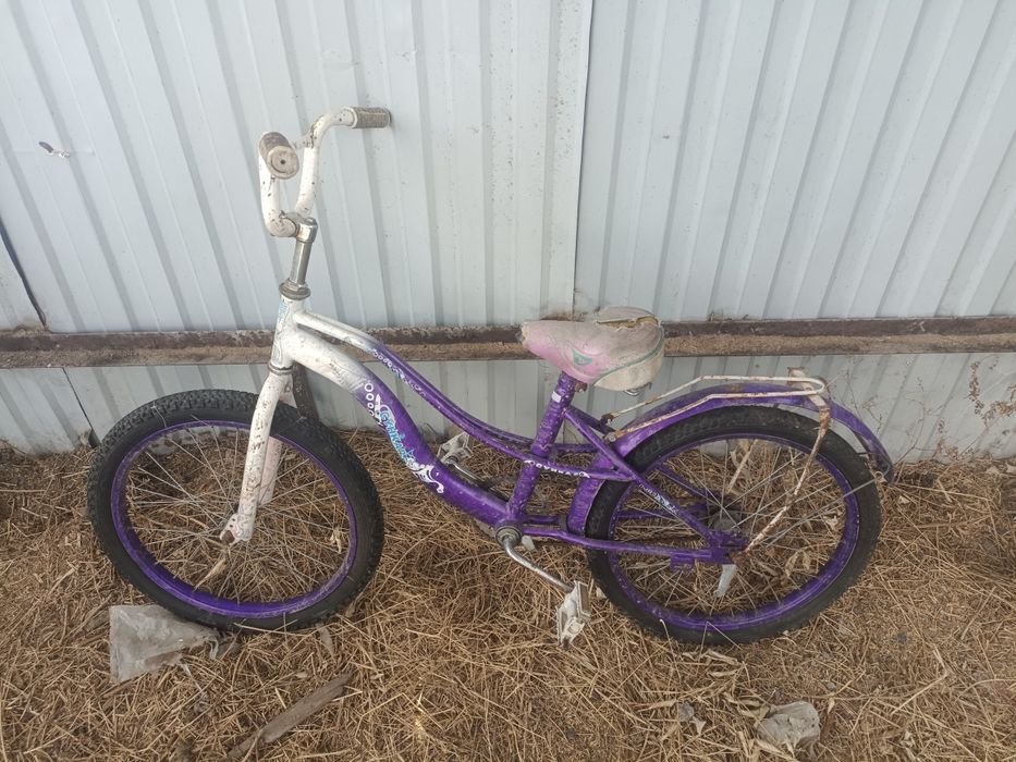 Велик для девочек