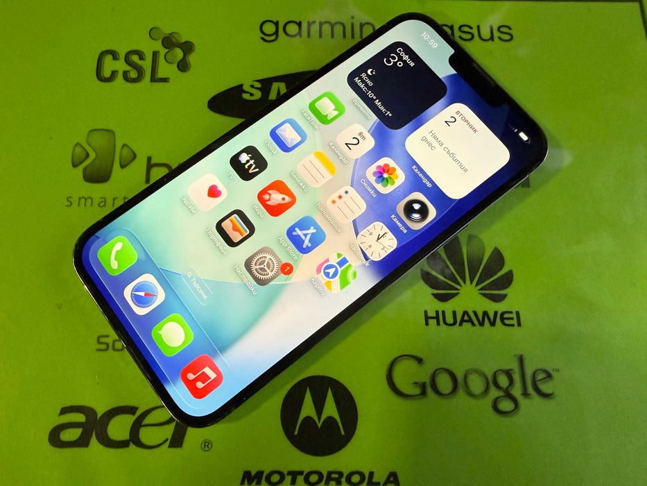 iPhone 13 Pro Max 128gb 91% батерия.Гаранция