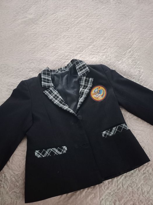 Школьная форма для девочки