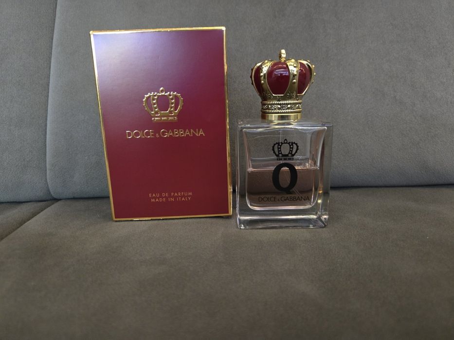 Dolce& Gabbana Queen оригинален парфюм