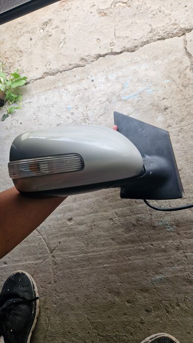 Зеркало правое тойота