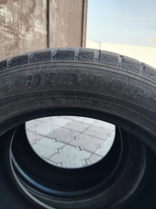 Продам резину 17 зимние