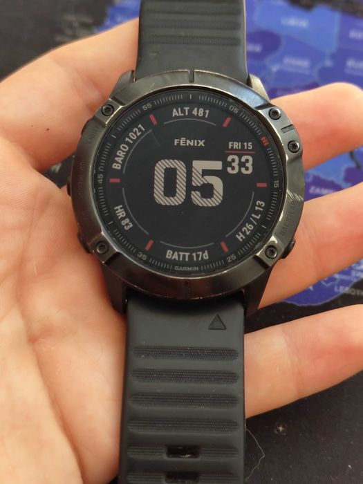 Garmin fenix 6x online pro pris