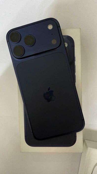 Apple iPhone 17 Pro Max 256гб ( Шымкент пр Республики 40) 1088/787