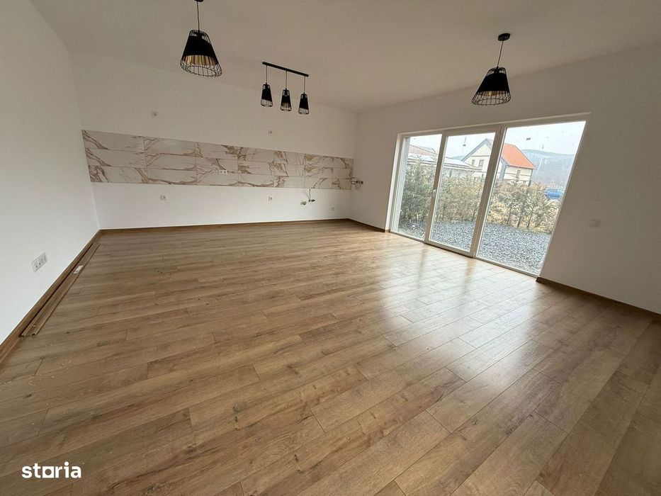 Casa tip duplex, 67mp utili, Talmaciu, Sibiu