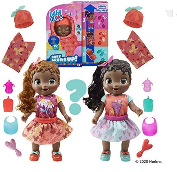 Кукла Baby Alive