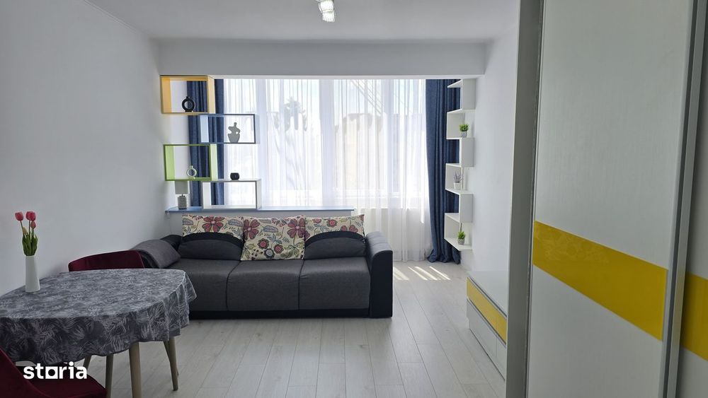 1-værelses lejlighed, 27 m²
