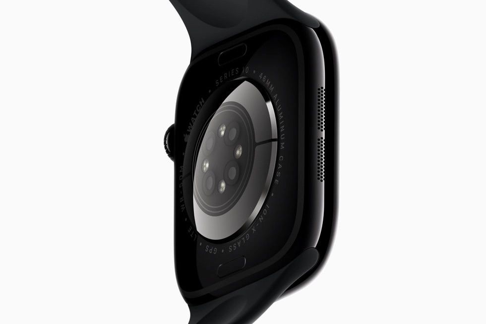 Apple Watch 10 42mm GPS - NOU SiGiLAT ! Jet Black Negru Blue 9 41 11